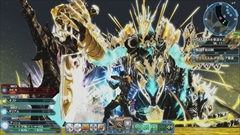 画像ギャラリー No.143のサムネイル画像 / 「PSO2」,ファレグとの一騎打ちに挑むEP4外伝が本日実装。デウスエスカの再戦クエストなど「光の果て、幻創の未来 Part3」の情報を公開