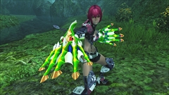 画像ギャラリー No.004のサムネイル画像 / 「PSO2」で「雨風とともに2017」が配信。ビンゴではフログラッピーの進化デバイス,コレクトファイルではフォルニス系★13武器などを入手可能