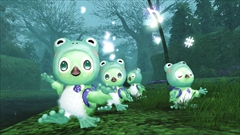 画像ギャラリー No.006のサムネイル画像 / 「PSO2」で「雨風とともに2017」が配信。ビンゴではフログラッピーの進化デバイス,コレクトファイルではフォルニス系★13武器などを入手可能