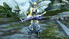 画像ギャラリー No.020のサムネイル画像 / 「PSO2」で「雨風とともに2017」が配信。ビンゴではフログラッピーの進化デバイス,コレクトファイルではフォルニス系★13武器などを入手可能