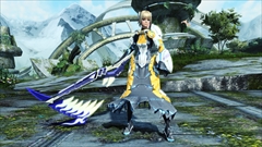 画像ギャラリー No.022のサムネイル画像 / 「PSO2」で「雨風とともに2017」が配信。ビンゴではフログラッピーの進化デバイス,コレクトファイルではフォルニス系★13武器などを入手可能