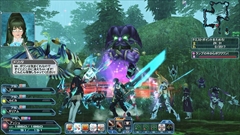 画像ギャラリー No.041のサムネイル画像 / 「PSO2」で「雨風とともに2017」が配信。ビンゴではフログラッピーの進化デバイス,コレクトファイルではフォルニス系★13武器などを入手可能