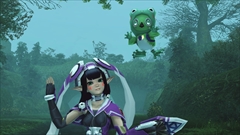 画像ギャラリー No.045のサムネイル画像 / 「PSO2」で「雨風とともに2017」が配信。ビンゴではフログラッピーの進化デバイス,コレクトファイルではフォルニス系★13武器などを入手可能