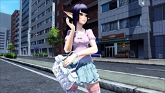 画像ギャラリー No.047のサムネイル画像 / 「PSO2」で「雨風とともに2017」が配信。ビンゴではフログラッピーの進化デバイス,コレクトファイルではフォルニス系★13武器などを入手可能