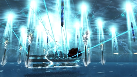 画像ギャラリー No.010のサムネイル画像 / 「PSO2」,“天轟”の二つ名を冠した幻創戦艦・大和に挑戦できる再戦クエスト「大海に顕れし鋼鉄の巨艦」が本日から登場