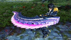 画像ギャラリー No.003のサムネイル画像 / 「PSO2」に「荒野に舞う戦火」Part2の第1弾が本日実装。ストーリー第2章パート2やオムニバスクエストEP2,バトルアリーナの調整に注目