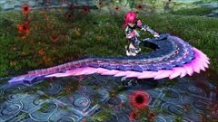 画像ギャラリー No.005のサムネイル画像 / 「PSO2」に「荒野に舞う戦火」Part2の第1弾が本日実装。ストーリー第2章パート2やオムニバスクエストEP2,バトルアリーナの調整に注目