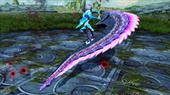 画像ギャラリー No.007のサムネイル画像 / 「PSO2」に「荒野に舞う戦火」Part2の第1弾が本日実装。ストーリー第2章パート2やオムニバスクエストEP2,バトルアリーナの調整に注目