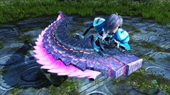 画像ギャラリー No.008のサムネイル画像 / 「PSO2」に「荒野に舞う戦火」Part2の第1弾が本日実装。ストーリー第2章パート2やオムニバスクエストEP2,バトルアリーナの調整に注目