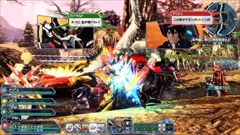 画像ギャラリー No.010のサムネイル画像 / 「PSO2」に「荒野に舞う戦火」Part2の第1弾が本日実装。ストーリー第2章パート2やオムニバスクエストEP2,バトルアリーナの調整に注目