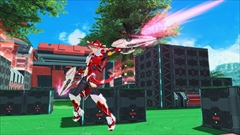 画像ギャラリー No.019のサムネイル画像 / 「PSO2」に「荒野に舞う戦火」Part2の第1弾が本日実装。ストーリー第2章パート2やオムニバスクエストEP2,バトルアリーナの調整に注目