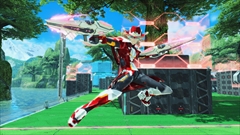 画像ギャラリー No.020のサムネイル画像 / 「PSO2」に「荒野に舞う戦火」Part2の第1弾が本日実装。ストーリー第2章パート2やオムニバスクエストEP2,バトルアリーナの調整に注目