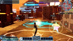 画像ギャラリー No.038のサムネイル画像 / 「PSO2」に「荒野に舞う戦火」Part2の第1弾が本日実装。ストーリー第2章パート2やオムニバスクエストEP2,バトルアリーナの調整に注目