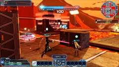 画像ギャラリー No.039のサムネイル画像 / 「PSO2」に「荒野に舞う戦火」Part2の第1弾が本日実装。ストーリー第2章パート2やオムニバスクエストEP2,バトルアリーナの調整に注目