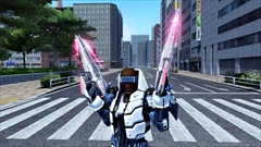 画像ギャラリー No.045のサムネイル画像 / 「PSO2」に「荒野に舞う戦火」Part2の第1弾が本日実装。ストーリー第2章パート2やオムニバスクエストEP2,バトルアリーナの調整に注目