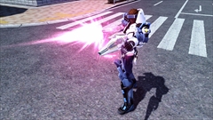 画像ギャラリー No.046のサムネイル画像 / 「PSO2」に「荒野に舞う戦火」Part2の第1弾が本日実装。ストーリー第2章パート2やオムニバスクエストEP2,バトルアリーナの調整に注目