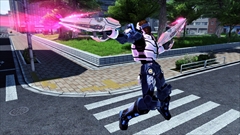 画像ギャラリー No.047のサムネイル画像 / 「PSO2」に「荒野に舞う戦火」Part2の第1弾が本日実装。ストーリー第2章パート2やオムニバスクエストEP2,バトルアリーナの調整に注目