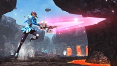 画像ギャラリー No.051のサムネイル画像 / 「PSO2」に「荒野に舞う戦火」Part2の第1弾が本日実装。ストーリー第2章パート2やオムニバスクエストEP2,バトルアリーナの調整に注目