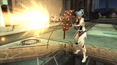 画像ギャラリー No.054のサムネイル画像 / 「PSO2」に「荒野に舞う戦火」Part2の第1弾が本日実装。ストーリー第2章パート2やオムニバスクエストEP2,バトルアリーナの調整に注目