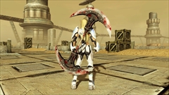 画像ギャラリー No.056のサムネイル画像 / 「PSO2」に「荒野に舞う戦火」Part2の第1弾が本日実装。ストーリー第2章パート2やオムニバスクエストEP2,バトルアリーナの調整に注目