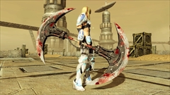 画像ギャラリー No.057のサムネイル画像 / 「PSO2」に「荒野に舞う戦火」Part2の第1弾が本日実装。ストーリー第2章パート2やオムニバスクエストEP2,バトルアリーナの調整に注目