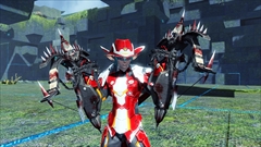 画像ギャラリー No.061のサムネイル画像 / 「PSO2」に「荒野に舞う戦火」Part2の第1弾が本日実装。ストーリー第2章パート2やオムニバスクエストEP2,バトルアリーナの調整に注目