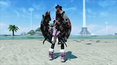 画像ギャラリー No.064のサムネイル画像 / 「PSO2」に「荒野に舞う戦火」Part2の第1弾が本日実装。ストーリー第2章パート2やオムニバスクエストEP2,バトルアリーナの調整に注目