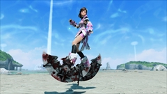 画像ギャラリー No.065のサムネイル画像 / 「PSO2」に「荒野に舞う戦火」Part2の第1弾が本日実装。ストーリー第2章パート2やオムニバスクエストEP2,バトルアリーナの調整に注目