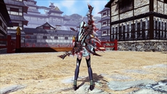 画像ギャラリー No.068のサムネイル画像 / 「PSO2」に「荒野に舞う戦火」Part2の第1弾が本日実装。ストーリー第2章パート2やオムニバスクエストEP2,バトルアリーナの調整に注目