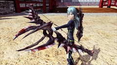 画像ギャラリー No.071のサムネイル画像 / 「PSO2」に「荒野に舞う戦火」Part2の第1弾が本日実装。ストーリー第2章パート2やオムニバスクエストEP2,バトルアリーナの調整に注目