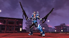 画像ギャラリー No.073のサムネイル画像 / 「PSO2」に「荒野に舞う戦火」Part2の第1弾が本日実装。ストーリー第2章パート2やオムニバスクエストEP2,バトルアリーナの調整に注目