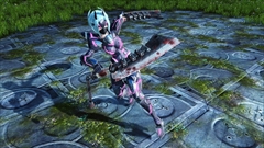 画像ギャラリー No.079のサムネイル画像 / 「PSO2」に「荒野に舞う戦火」Part2の第1弾が本日実装。ストーリー第2章パート2やオムニバスクエストEP2,バトルアリーナの調整に注目