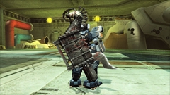 画像ギャラリー No.080のサムネイル画像 / 「PSO2」に「荒野に舞う戦火」Part2の第1弾が本日実装。ストーリー第2章パート2やオムニバスクエストEP2,バトルアリーナの調整に注目