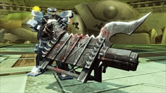 画像ギャラリー No.081のサムネイル画像 / 「PSO2」に「荒野に舞う戦火」Part2の第1弾が本日実装。ストーリー第2章パート2やオムニバスクエストEP2,バトルアリーナの調整に注目