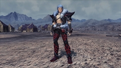 画像ギャラリー No.101のサムネイル画像 / 「PSO2」に「荒野に舞う戦火」Part2の第1弾が本日実装。ストーリー第2章パート2やオムニバスクエストEP2,バトルアリーナの調整に注目