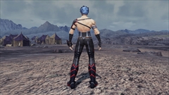 画像ギャラリー No.103のサムネイル画像 / 「PSO2」に「荒野に舞う戦火」Part2の第1弾が本日実装。ストーリー第2章パート2やオムニバスクエストEP2,バトルアリーナの調整に注目