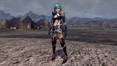 画像ギャラリー No.109のサムネイル画像 / 「PSO2」に「荒野に舞う戦火」Part2の第1弾が本日実装。ストーリー第2章パート2やオムニバスクエストEP2,バトルアリーナの調整に注目