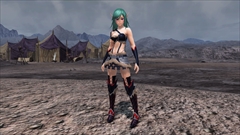 画像ギャラリー No.110のサムネイル画像 / 「PSO2」に「荒野に舞う戦火」Part2の第1弾が本日実装。ストーリー第2章パート2やオムニバスクエストEP2,バトルアリーナの調整に注目