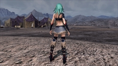 画像ギャラリー No.111のサムネイル画像 / 「PSO2」に「荒野に舞う戦火」Part2の第1弾が本日実装。ストーリー第2章パート2やオムニバスクエストEP2,バトルアリーナの調整に注目