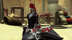 画像ギャラリー No.132のサムネイル画像 / 「PSO2」に「荒野に舞う戦火」Part2の第1弾が本日実装。ストーリー第2章パート2やオムニバスクエストEP2,バトルアリーナの調整に注目