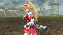 画像ギャラリー No.135のサムネイル画像 / 「PSO2」に「荒野に舞う戦火」Part2の第1弾が本日実装。ストーリー第2章パート2やオムニバスクエストEP2,バトルアリーナの調整に注目