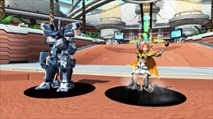 画像ギャラリー No.158のサムネイル画像 / 「PSO2」に「荒野に舞う戦火」Part2の第1弾が本日実装。ストーリー第2章パート2やオムニバスクエストEP2,バトルアリーナの調整に注目