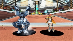 画像ギャラリー No.159のサムネイル画像 / 「PSO2」に「荒野に舞う戦火」Part2の第1弾が本日実装。ストーリー第2章パート2やオムニバスクエストEP2,バトルアリーナの調整に注目