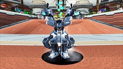 画像ギャラリー No.161のサムネイル画像 / 「PSO2」に「荒野に舞う戦火」Part2の第1弾が本日実装。ストーリー第2章パート2やオムニバスクエストEP2,バトルアリーナの調整に注目