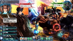 画像ギャラリー No.007のサムネイル画像 / 「PSO2」,秋の中規模アップデートが本日実装。アルティメットクエスト「壊世調査:ナベリウス」をリニューアル