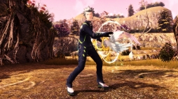 画像ギャラリー No.024のサムネイル画像 / 「PSO2」,秋の中規模アップデートが本日実装。アルティメットクエスト「壊世調査:ナベリウス」をリニューアル