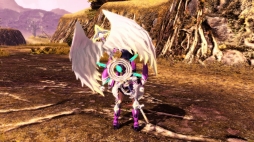 画像ギャラリー No.027のサムネイル画像 / 「PSO2」,秋の中規模アップデートが本日実装。アルティメットクエスト「壊世調査:ナベリウス」をリニューアル