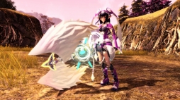 画像ギャラリー No.028のサムネイル画像 / 「PSO2」,秋の中規模アップデートが本日実装。アルティメットクエスト「壊世調査:ナベリウス」をリニューアル