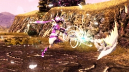 画像ギャラリー No.029のサムネイル画像 / 「PSO2」,秋の中規模アップデートが本日実装。アルティメットクエスト「壊世調査:ナベリウス」をリニューアル