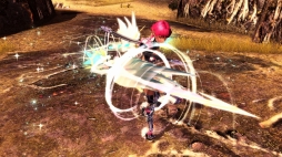 画像ギャラリー No.033のサムネイル画像 / 「PSO2」,秋の中規模アップデートが本日実装。アルティメットクエスト「壊世調査:ナベリウス」をリニューアル